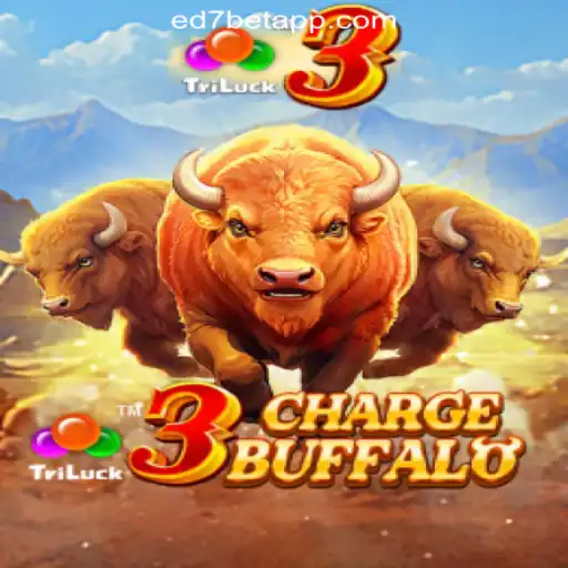 Discover the Exciting World of 3ChargeBuffalo on ED7.BET Platform-Oficial Slots Brasil