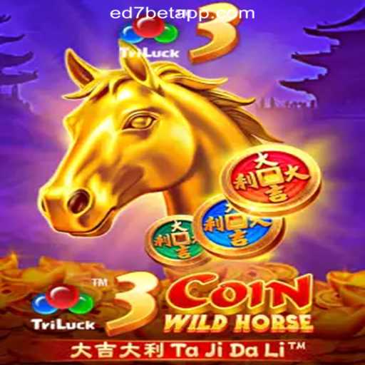 Exploring 3CoinWildHorse on ED7.BET Platform: A Guide for Brazilian Slot Enthusiasts