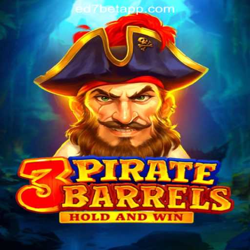 Exploring the Exciting World of 3PirateBarrels on ED7.BET: Oficial Slots Brasil
