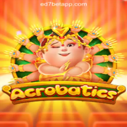 Discover 'Acrobatics': The Thrilling Slot Game on ED7.BET Platform