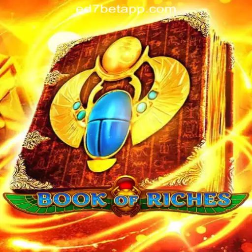 Discover the Exciting World of BookofRiches on ED7.BET Platform: Oficial Slots Brasil