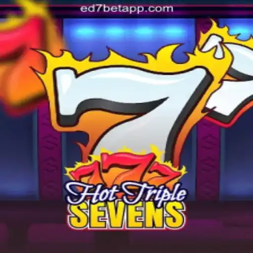 Exploring HotTripleSevens: The Thrilling New Slot Game on ED7.BET