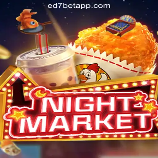 Discover the Thrills of NIGHTMARKET on ED7.BET: A Dive into Oficial Slots Brasil