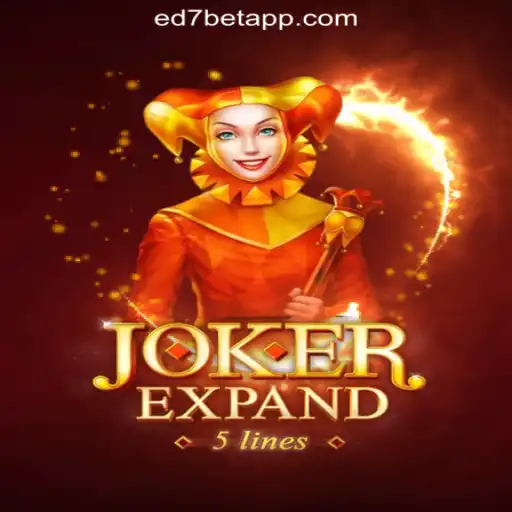 Unveiling the Excitement of JokerExpand: A Thrilling Adventure on ED7.BET Platform-Oficial Slots Brasil