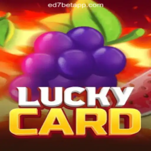 Exploring the Thrills of LuckyCard on ED7.BET Platform: Oficial Slots Brasil