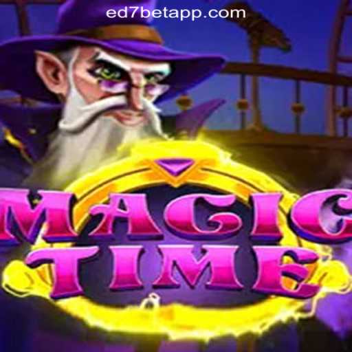 Exploring MagicTime: A New Gaming Experience on ED7.BET Platform-Oficial Slots Brasil