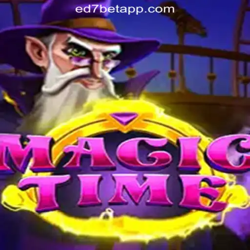Exploring MagicTime: A New Gaming Experience on ED7.BET Platform-Oficial Slots Brasil