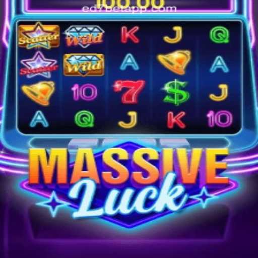 Discover the Exciting World of MassiveLuck on ED7.BET Platform-Oficial Slots Brasil