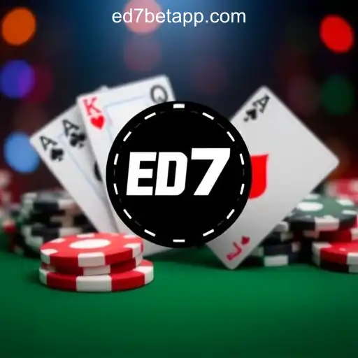 Poker Games and the ED7.BET Platform