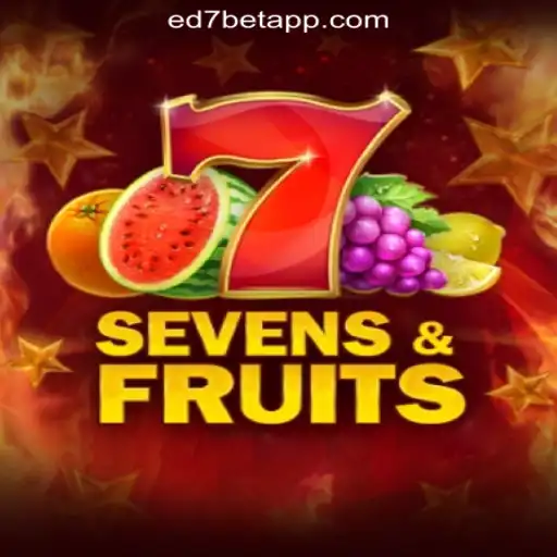 Discover the Excitement of SevensFruits on ED7.BET: The Official Slots Platform in Brazil