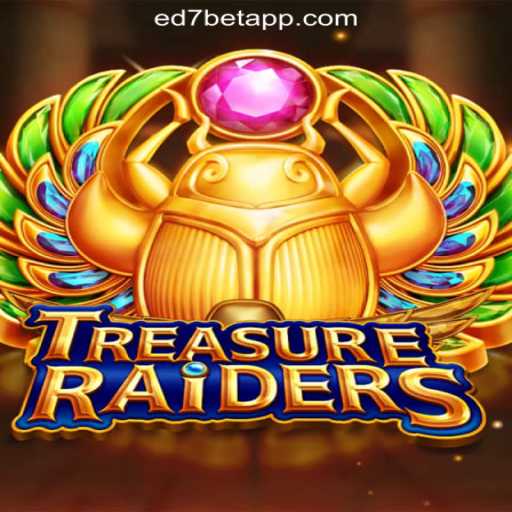 TREASURERAIDERS: Explore Thrilling Adventures on ED7.BET - The Official Slots Platform in Brazil